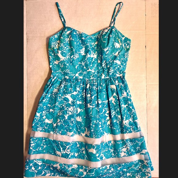 Lilly Pulitzer She’s a Fox Ollie Dress - Picture 2 of 3